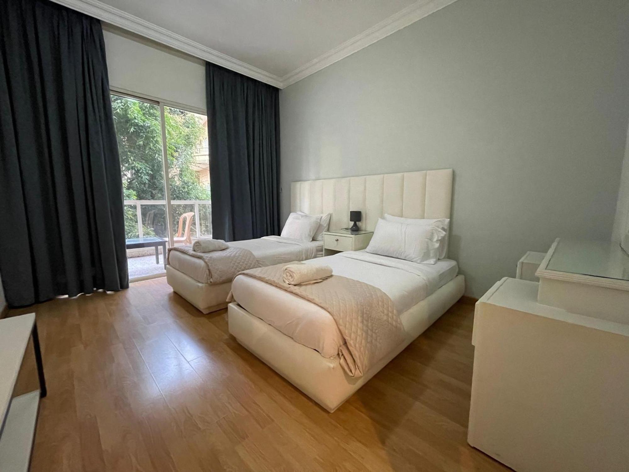Elegant Suites Beirut Cameră foto